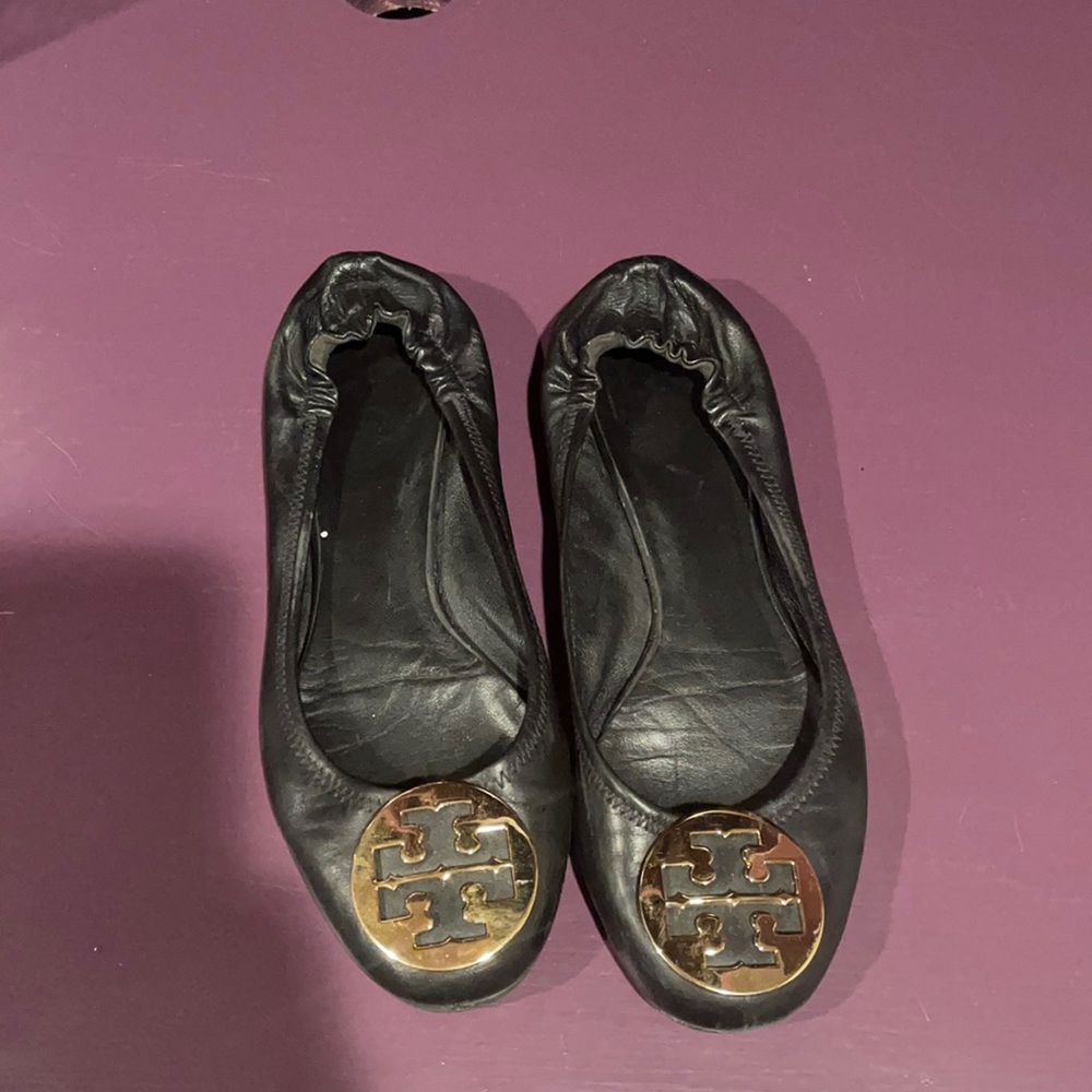 Tory Burch flats